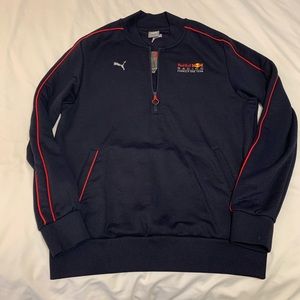 Puma Formula One Red Bull Racing Pullover